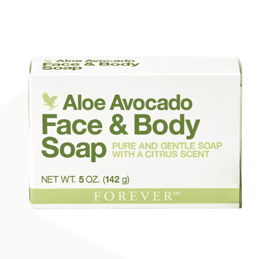 Avocado Soap